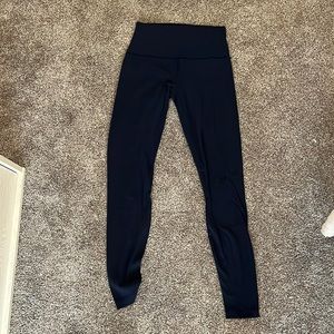 women's lululemon align leggings size 6